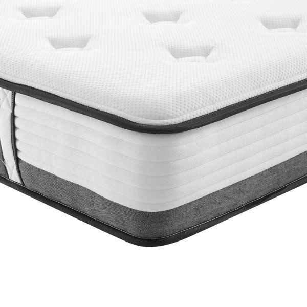 9  Medium Hybrid Mattress MRM4170 Online - Image 2