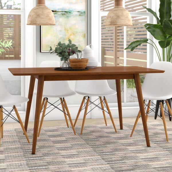 Weller 60  Dining Table 7064RR Fashion