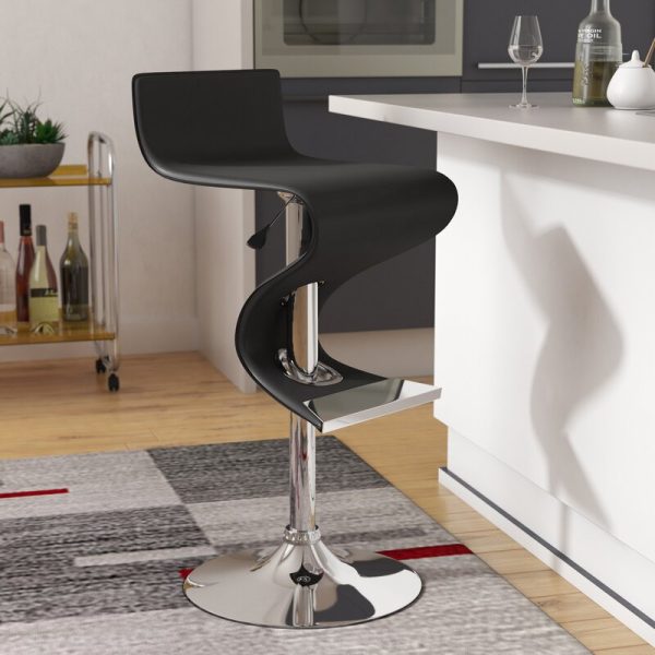 Davisboro Adjustable Height Bar Stool 7065RR Online Sale